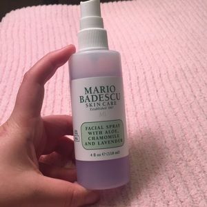 Mario Badescu Lavender facial spray